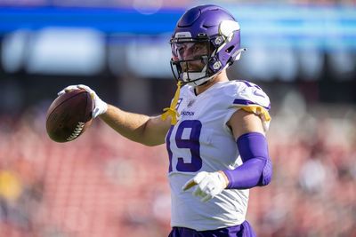 Vikings receiver Adam Thielen not a fan of proposed overtime changes