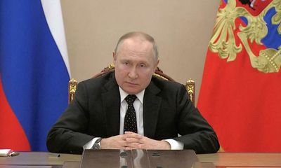 Would Vladimir Putin actually use nuclear weapons?