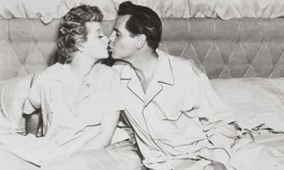 Lucy and Desi review – Amy Poehler’s soft-focus Lucille Ball documentary