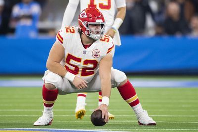 Chiefs 2021 rookie season review: C Creed Humphrey