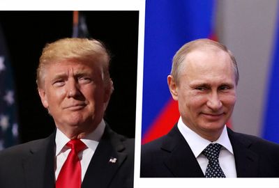 Trump to Putin at CPAC: I'm running