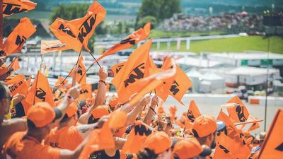 KTM Announces Ultimate Orange Experience Plans For MotoGP 2022 Season