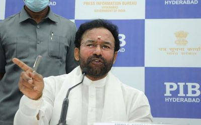 All out efforts by Centre to evacuate Indians from Ukraine, says Kishan Reddy
