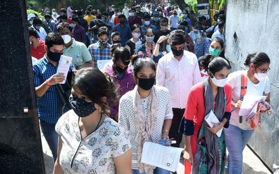 COVID-hit civil services aspirants seek second chance for UPSC mains