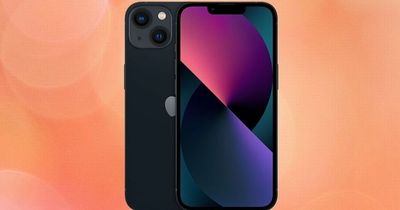 You can now get an Apple iPhone 13 for less than £40 with no upfront costs
