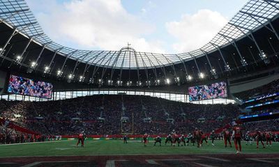 Lions will not be playing outside of the U.S. in 2022
