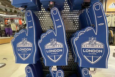 Titans have chance to play international game in 2022