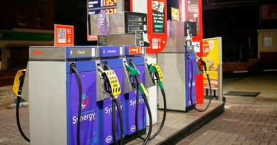 Cheapest and most expensive places to get fuel in Bristol right now