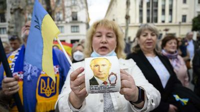 The War in Ukraine Is Putin's Fault, but 30 Years of Misguided U.S. Foreign Policy Didn't Help