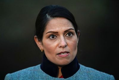 Priti Patel refuses to waive visa rules for fleeing Ukrainian refugees because of ‘security advice’