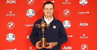 Team USA confirm Zach Johnson as 2023 Ryder Cup captain to face Europe in Italy