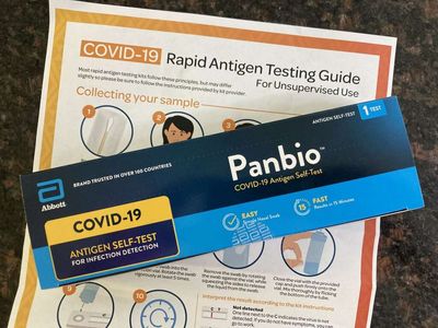 How RATs change the Covid-19 testing game