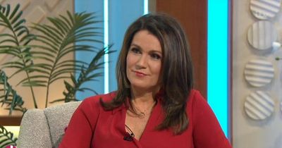 Susanna Reid says she's on 'TV Tinder' as she mocks changing ITV Good Morning Britain co-hosts