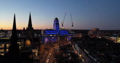 Leeds Ukraine protest planned tonight at Parkinson Building to 'send a message'