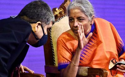 More worried about impact on exports from Ukraine crisis: Nirmala Sitharaman