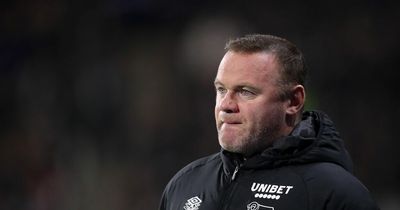 Wayne Rooney sends out defiant message as Derby reach crunch deadline