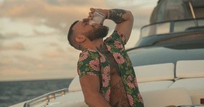 Conor McGregor repeats promise to quit drinking ahead of UFC return