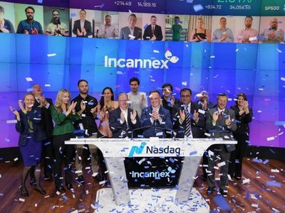 Medicinal Cannabis And Psychedelics Company Incannex Lists American Depositary Shares On Nasdaq