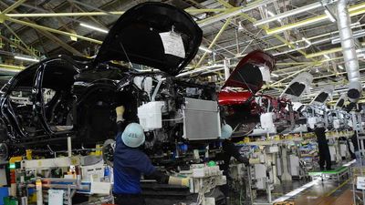 Toyota Stops Japanese Production Due To Cyberattack Against Supplier