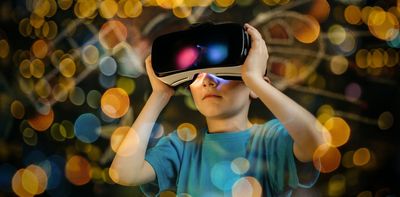 Protecting children in the metaverse: it's easy to blame big tech, but we all have a role to play