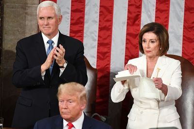 State of the Union: The five most bizarre moments over the years