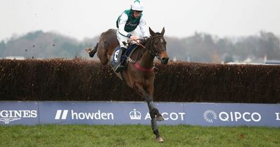 L'Homme Presse's trainer "concerned" as stable hit by virus before Cheltenham Festival