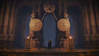 Elden Ring: Grand Lift of Dectus explained, Dectus Medallion half locations