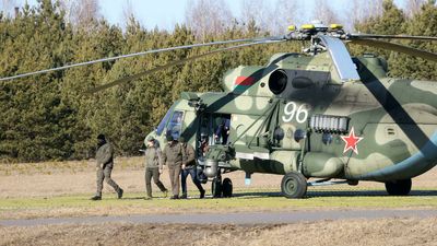 Putin tells Macron he will stop targeting civilians as Ukraine invasion continues