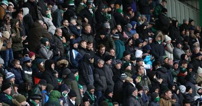 Hibs sell out Easter Road for Scottish Premiership clash against St Johnstone in derby inspired initiative