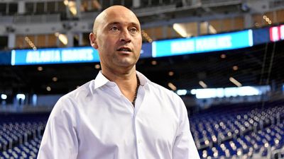 Derek Jeter Steps Down as Marlins CEO