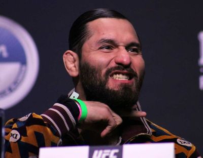 Jorge Masvidal Vows to Settle Feud Against Colby Covington