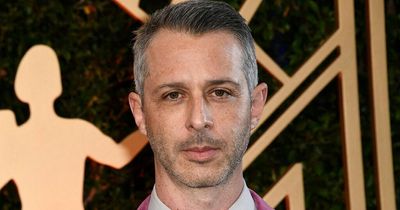 Succession's Jeremy Strong transforms from Kendall Roy character with silver hair