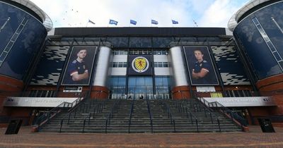 Scotland captains in touching Ukraine message as Andy Robertson and Rachel Corsie vow to show 'friendship and unity'