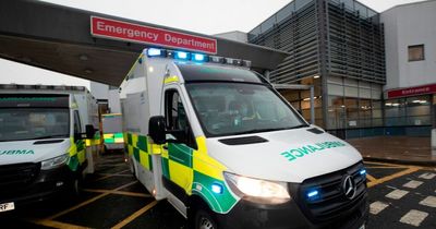 A&E waiting time figures remain 'very concerning'