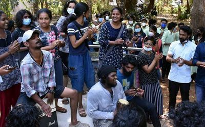 Rape charge: CU suspends School of Drama teacher