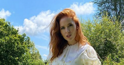 RTE star Angela Scanlon ‘besotted’ as she announces birth of baby and name with gorgeous snap