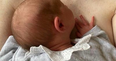 RTE presenter Angela Scanlon gives newborn daughter incredibly unique name