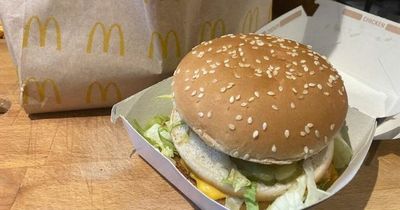 McDonald's announce Chicken Big Mac return date but fans will have to be quick