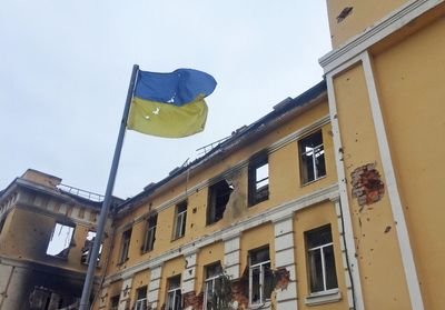 Italy pledges arms for Ukraine, help for refugees