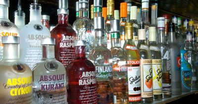 Smirnoff vodka is not Russian and neither are Absolut or Grey Goose