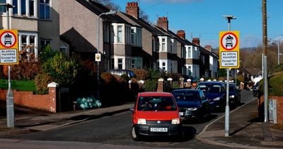 Cameras will fine drivers using this notorious Cardiff rat run as a shortcut