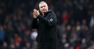 Nigel Pearson given major backing by Bristol City fans despite league position