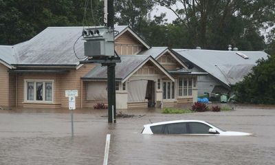 Australian insurers inundated with flood damage claims as Lismore rethinks risk management plan