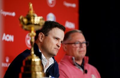 Johnson confirmed as US Ryder Cup captain