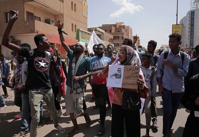 Sudan group says 1 killed during fresh anti-coup protests