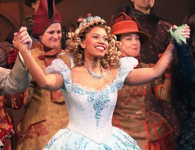 'Wicked' welcomes a pioneering good witch, Brittney Johnson