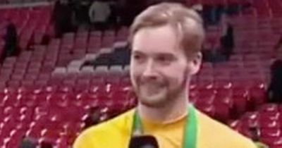 Liverpool issue apology after Carabao Cup hero Caoimhin Kelleher drops F-bomb on live TV