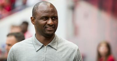 Patrick Vieira eyes "dream come true" FA Cup ambition and makes key Stoke City point