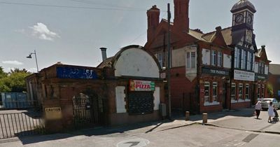 Liverpool pizza takeaway which had a very different past over 100 years ago