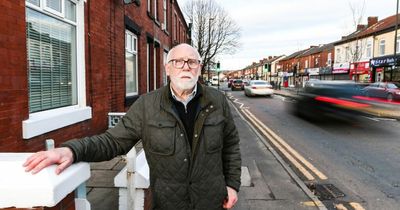 'You can literally taste the fumes': Homeowner's fury over 'horrendous' pollution outside house as Clean Air Zone delayed